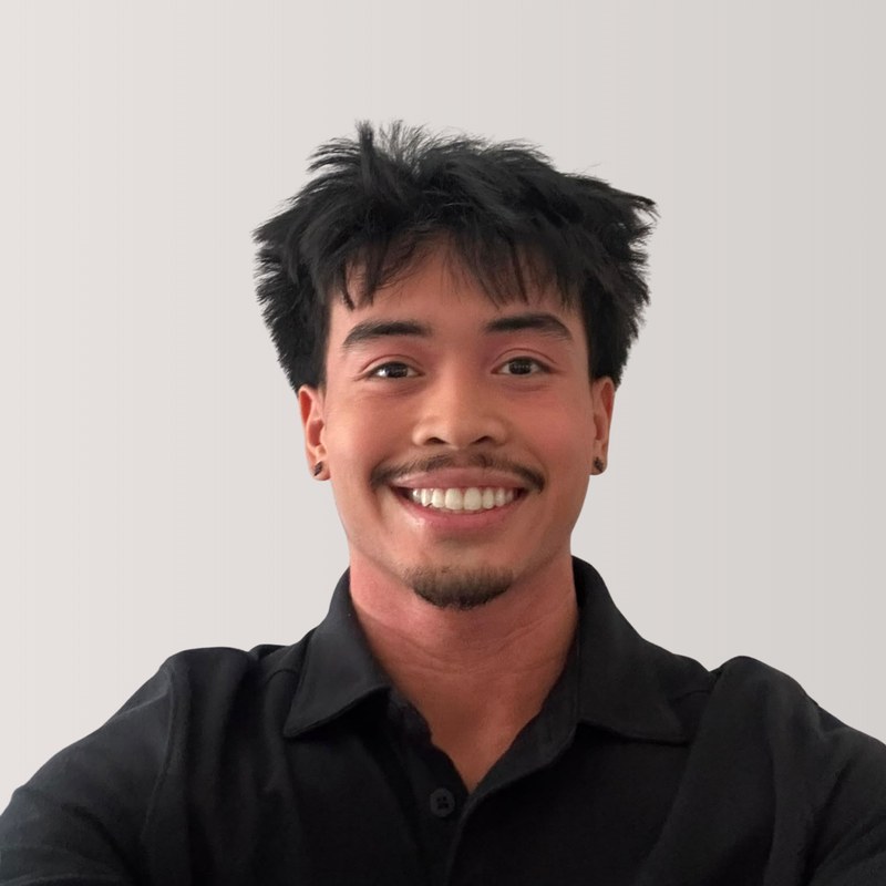 Portrait of Adrian Tadeo