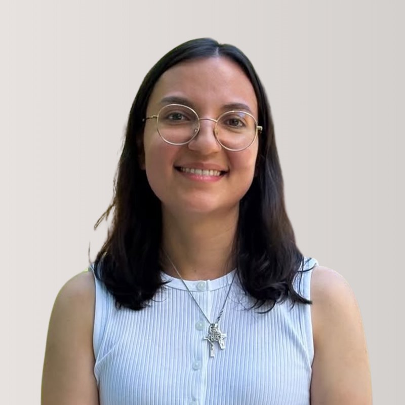 Portrait of Alejandra Mendoza