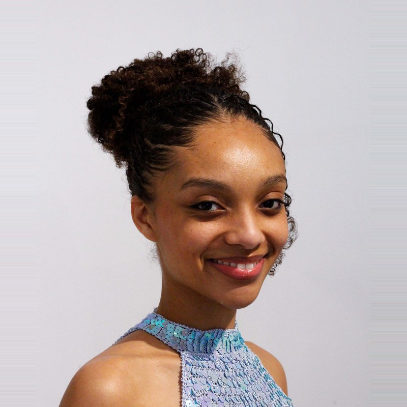 Portrait of Eden O'Brien