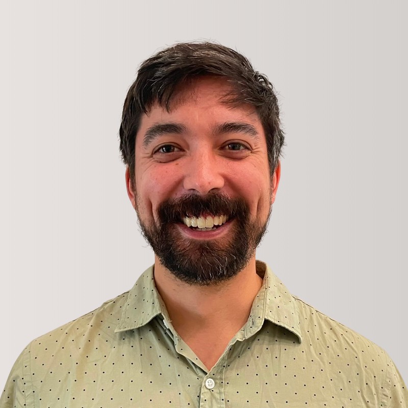 Portrait of Trevor Anzai