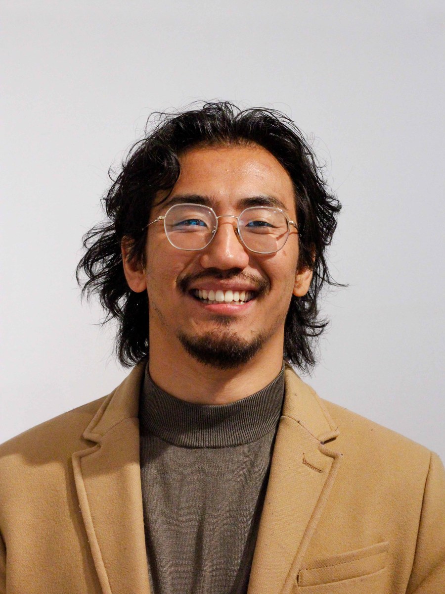 Portrait of Ikranrin (IJ) Makan