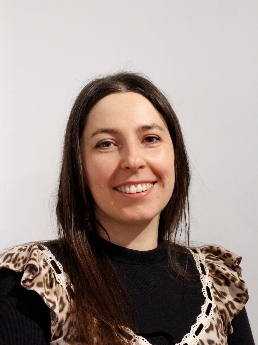 Portrait of Sonia Laposi