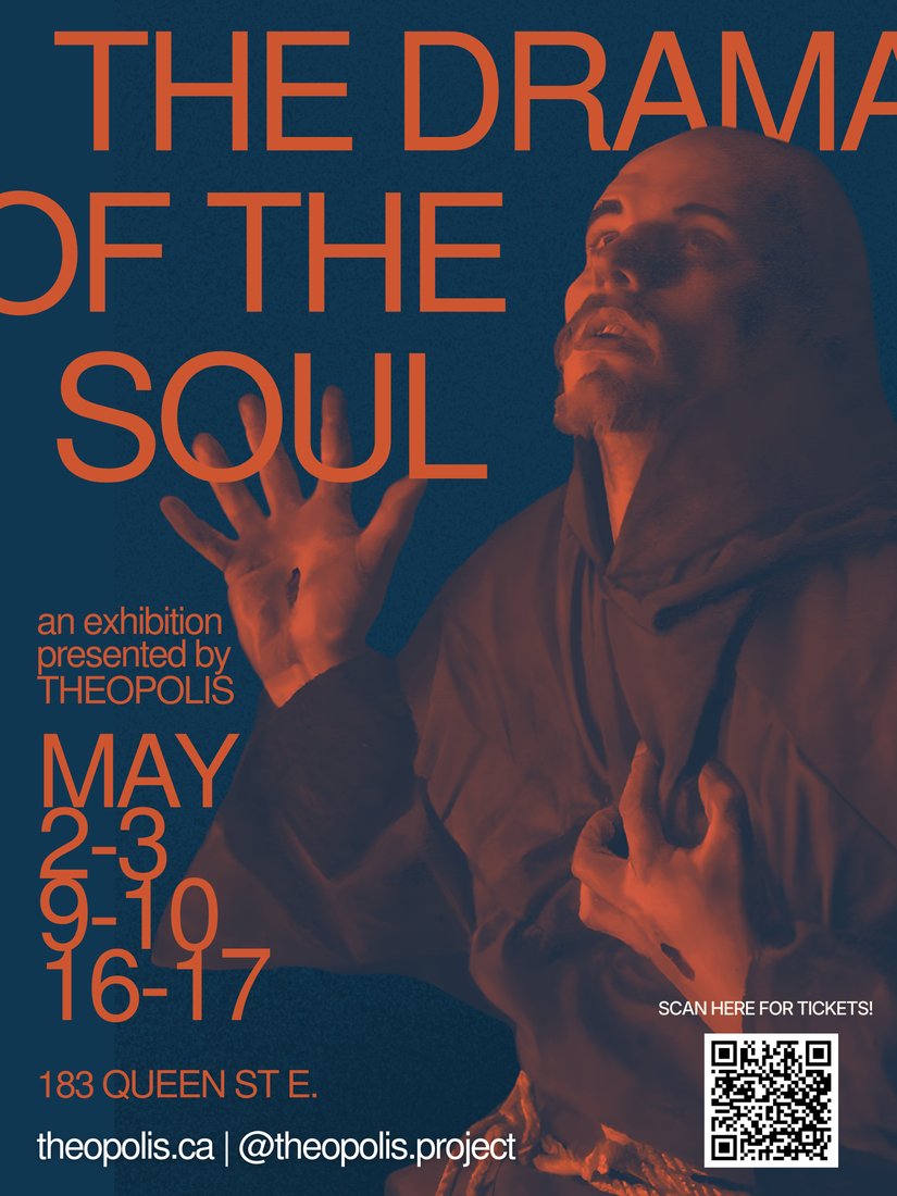 The Drama of the Soul — event poster