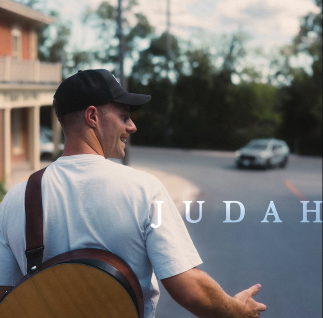 Judah — album by Hugh Edmund